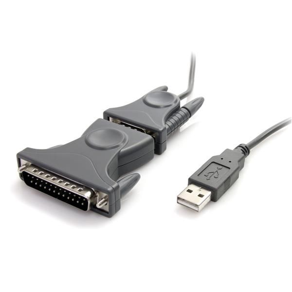 Cable Adaptador Usb Serie Rs232 Startech